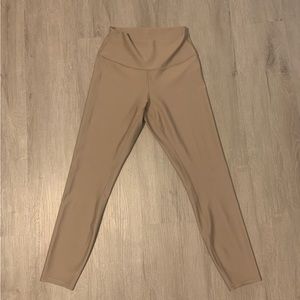 ALO Yoga 7/8 Leggings Gravelstone